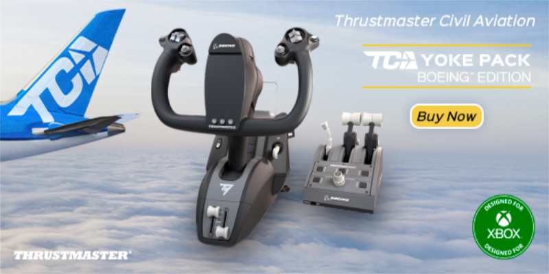 Thrustmaster Products