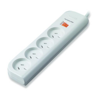 Belkin Economy Surge Protector - 4 Outlets