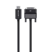 Belkin DVI to HDMI Cable 1.8m