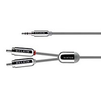 Belkin 3.5mm to RCA Cable 2.1m