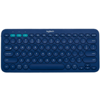 Logitech K380 Bluetooth Keyboard - Blue