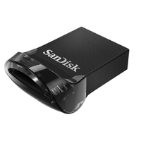 Sandisk Ultra Fit 16GB Flash Drive - USB 3.0