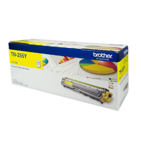 TONER CARTRIDGE BROTHER TN-255Y COLOUR LASER YELLOW(EACH) - TONER CARTRIDGE BROTHER TN-255Y COLOUR LASER YELLOW