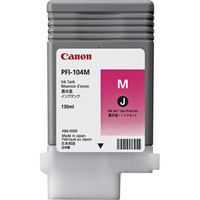 PFI-104M - 130 ml  magenta  imagePROGRAF iPF650/iPF655