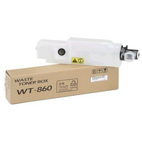 WT-860 - Waste toner bottle  25.000 sheets  White