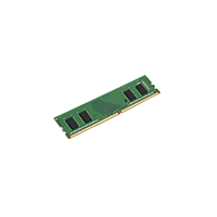 Kingston Value 4GB DDR4 - 1x4GB DIMM 2400Mhz CL17 1.2V