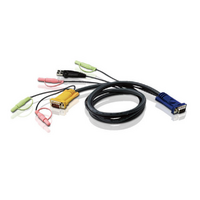 2L5303U - USB KVM Cable (10ft)