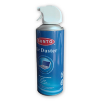 Air Duster 400ml for Cleaning Keyboards  PCs  Laptops and Other Equipments - Air Duster 400ml for Cleaning Keyboards  PCs  Laptops and Other Equipment