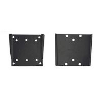 2 Piece LCD Wall Mount Vesa 75mm/100mm up to 33 Kg - Brateck 2 Piece LCD Wall Mount Vesa 75mm/100mm up to 33 Kg
