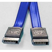 8Ware SATA III Cable 50cm - Blue