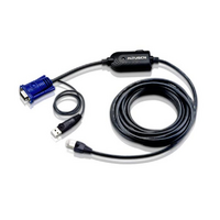 KA7970 - USB - VGA to Cat5e/6 KVM Adapter Cable (CPU Module)