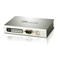 UC2324 - 4-Port USB-to-Serial RS-232 Hub