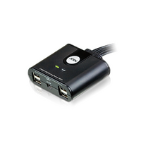 US424 - 4-Port USB Peripheral Sharing Device