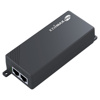 GP-101IT - IEEE 802.3at Gigabit PoE+ Injector  30W  Easy plug-and-play desktop  Delivers power and data up to 100 meters
