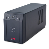 Smart-UPS - APC Smart-UPS SC  620VA/390W  Input 230V/Output 230V  Interface Port DB-9 RS-232