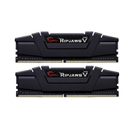 G.Skill Ripjaws V 32GB DDR4 - Black - 2x16GB DIMM 3200MHz CL16 1.35V