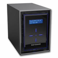 Netgear RN42200-100AJS 2 Bay NAS - Dual Core 2.2GHz  2GB