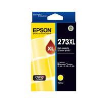 C13T275492 - 273XL - High Capacity Claria Premium - Yellow Ink Cartridge