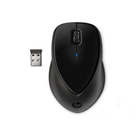 HP H2L63AA Comfort Grip Wireless Mouse