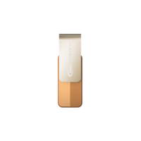 Team C143 128GB Flash Drive - Brown - USB 3.0