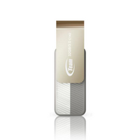 Team C143 32GB Flash Drive - White - USB 3.0
