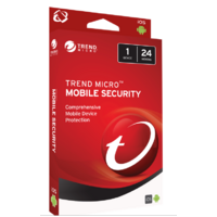 Trend Micro Mobile Security 2017 - 2 Years 1 License