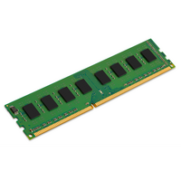 Kingston Value 4GB DDR3 - 1x4GB DIMM 1600MHz CL11 1.5V