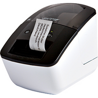 QL-700 - High-speed  Professional Label Printer  AutoCutter  300 x 600 dpi  150 mm/sec  True Type  USB