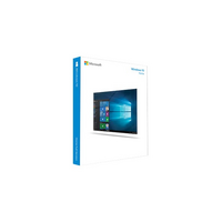 Microsoft Windows 10 Home DVD - 64Bit
