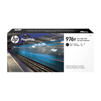 L0R08A - HP 976Y Extra High Yield Black Original PageWide Cartridge