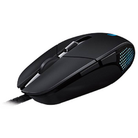 Logitech G302 Daedalus Prime Wired Mouse