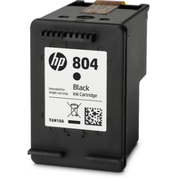 804 - HP 804 Black Original Ink Cartridge