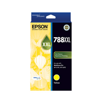 C13T788492 - Epson 788XXL Yellow Ink Cartridge