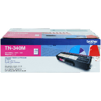 TN-340M - Toner cartridge magenta for HL4150CDN  HL4570CDW  MFC9460DN  MFC9970DW  1500 Pages