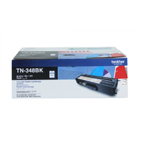 TN-348BK - Toner Cartridge  6.000 pages  Black