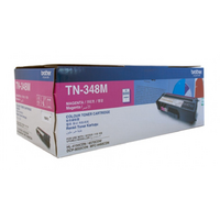 TN-348M - Toner Cartridge  6.000 pages  Magenta