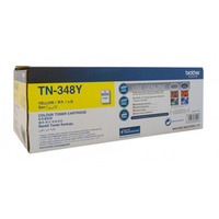 TN-348Y - Toner Cartridge  6.000 pages  Yellow