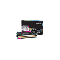 X746A1MG - X746A1MG - Magenta  7000 Pages  Black