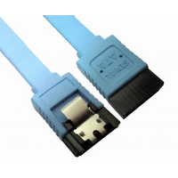 Astrotek SATA3 Male to Male SATA Data Cable - 50cm - Blue