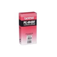 PC-404RF - BROTHER PC-404RF FAX REFILL ROLL PACK 4