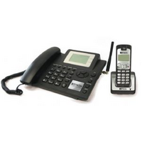 Fixed Wless Business Sys use GSM and PSTN Networks - Gtech Fixed Wless Business Sys use GSM and PSTN Networks