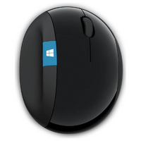 Microsoft Scuplt Ergonomic Wireless Mouse