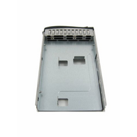 Supermicro MCP-220-00043-0N 3.5' Bezel Panels Silver Drive Bay Panel - 8.89 cm (3.5 ') convert to 2.5' hot-swap HDD Tray