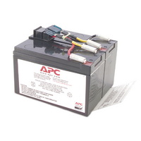 APC Replacement Battery Cartridge #48