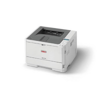 OKI B412dn Printer - A4 Mono Laser  Print