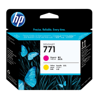 HP 771 Magenta/Yellow DesignJet Printhead - 771 Magenta/Yellow Designjet Printhead