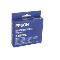 Epson SIDM Black Ribbon Cartridge for LX-86/80/GX-80 (C13S015053) - Black Ribbon Cartridge for LX-86/80/GX-80