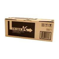 TK-584K Black Toner Cartridge (3 500 Yield) - Black Toner Kit to suit Printer:  FS-C5150DN  P6021CDN (3 500 page Yield)