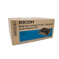RICOH AFICIO SP4100 / SP4110N TONER CARTRIDGE BLACK - RICOH AFICIO SP4100 / SP4110N TONER CARTRIDGE BLACK