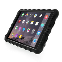 Hideaway for iPad Mini 4- Black - Gumdrop Hideaway for iPad Mini 4- Black